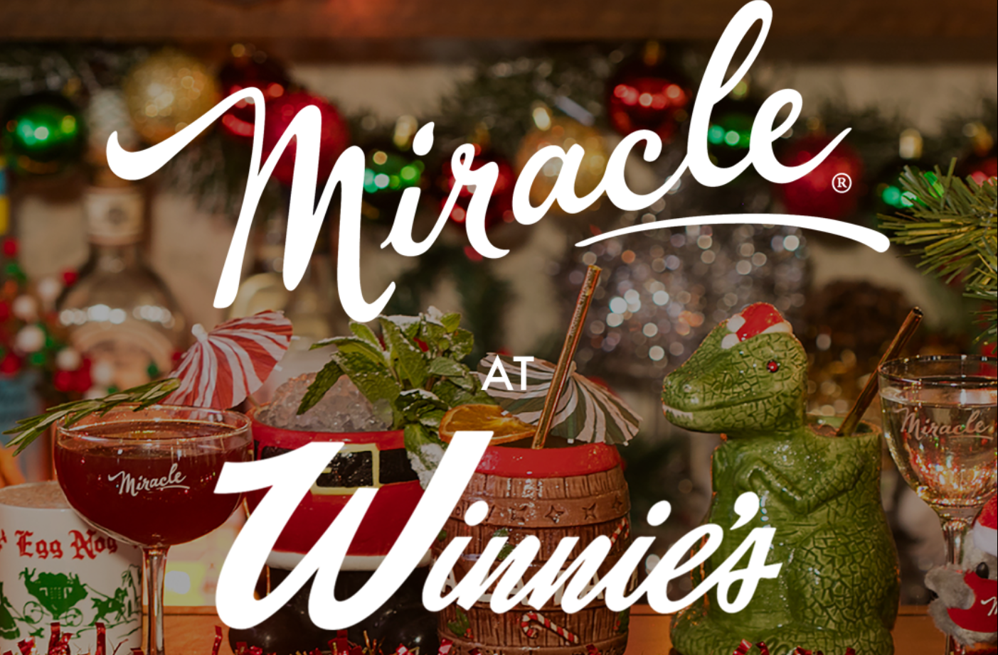 Miracle at Winnie's